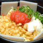 皆でわいわい♪もんじゃ