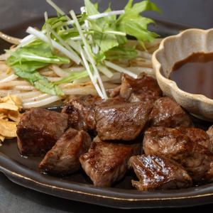 牛肩ロースコロコロステーキ150g