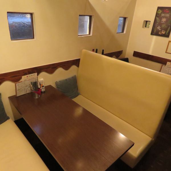 With friends who can not easily meet, with families who can not easily gather ... Would you like to talk in a private room like [VIVACE]? ~ There are 5 seats and ~ 2 seats ♪