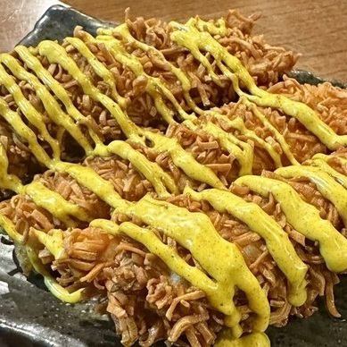 ササミスティック(カレーマヨ)