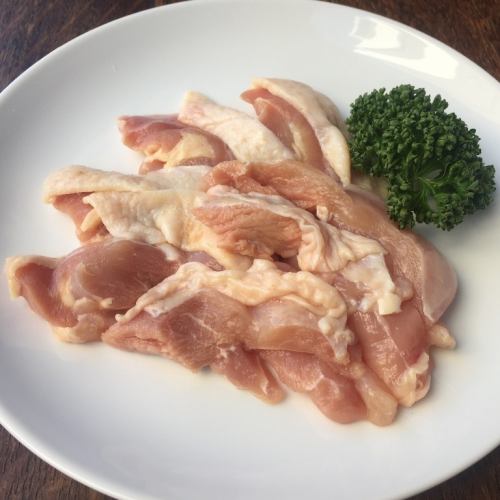 Chicken thigh / chicken breast slice