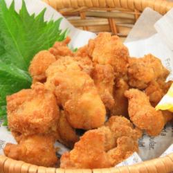 鶏軟骨唐揚げ