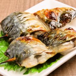 【魚介】サバ串