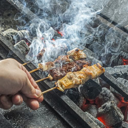 【巻物串】味はもちろん、見た目も美しい自慢の逸品◎