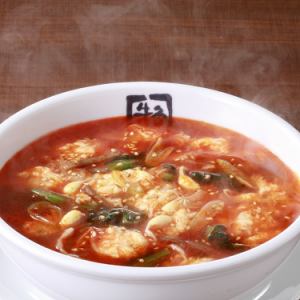 Yukkejan soup