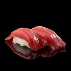 【握り】生本まぐろ赤身