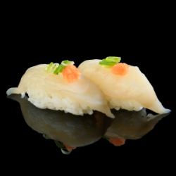 【握り】とらふぐ/鯛　各