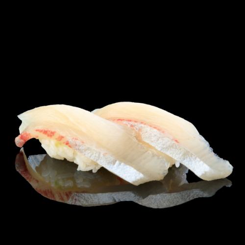 【握り】かんぱち/ひらめ