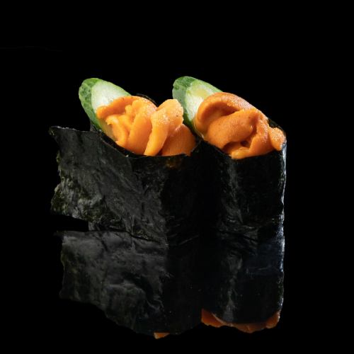 【軍艦】雲丹/いくら