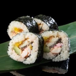 【海鮮太巻き】のの巻き