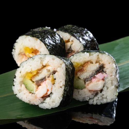 【海鮮太巻き】のの巻き