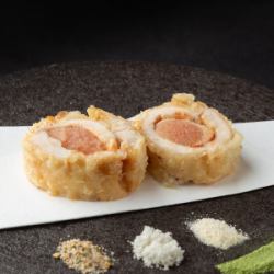 鳥明太/ひも付ほたて