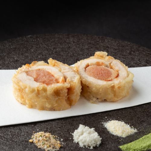 鳥明太/ひも付ほたて