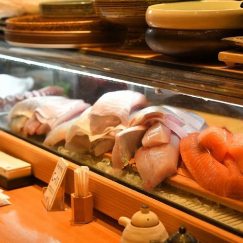 特選素材を使用