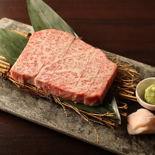 りぶ芯ステーキ