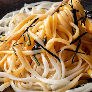 Awaji noodle industry fresh pasta