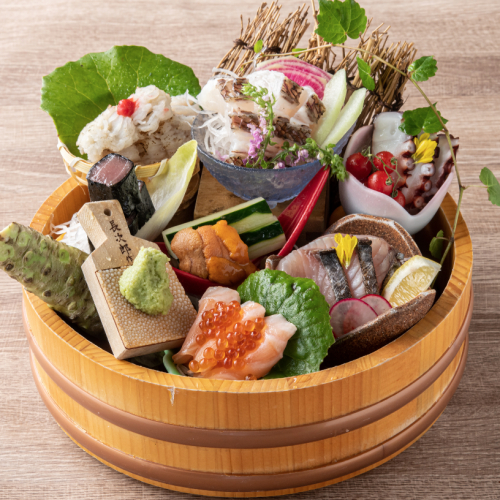 The blessings of the Seto Inland Sea.