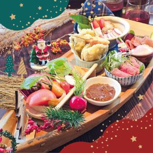 【限量發售至12月23日、24日及25日】聖誕節Minato套裝♪