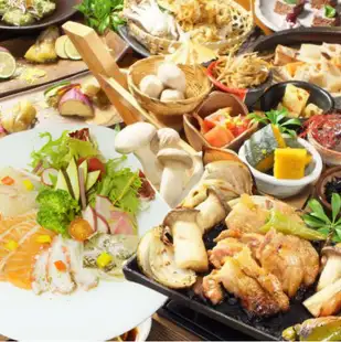【9月開始】秋の宴コース 4000円