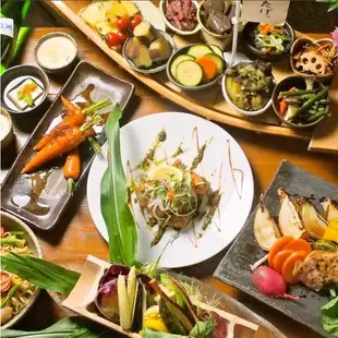 【9月開始】秋の幸コース 3880円