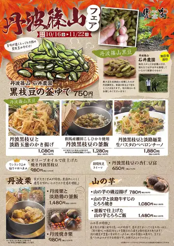 Tamba Sasayama Fair