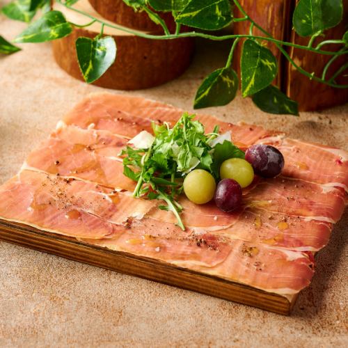 塞拉諾火腿(特級橄欖油/BP)