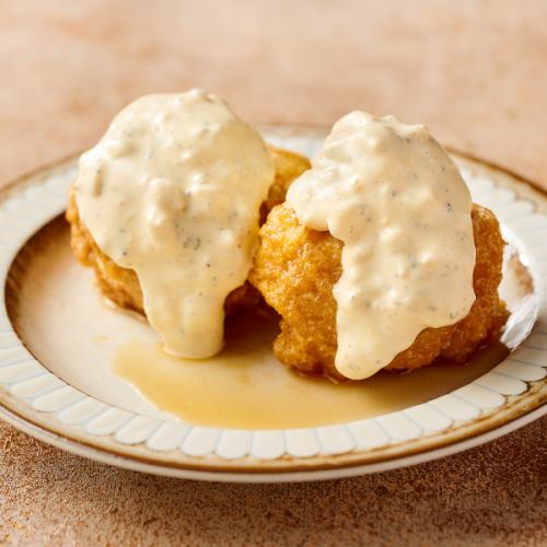 1塊南蠻雞(最少訂購2塊)