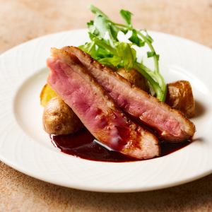 阿皮修斯醬烤鴨