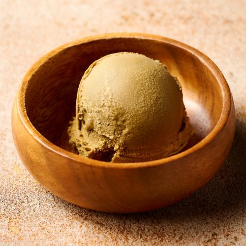 京都烤綠茶冰淇淋