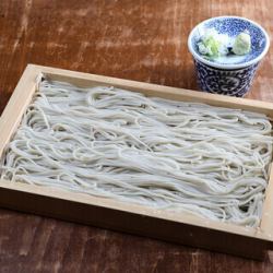 板そば 中