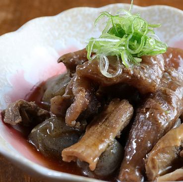 牛すじぼっかけ