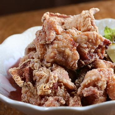 創作料理と多彩な焼酎が楽しめる！