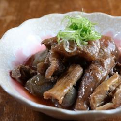 牛すじぼっかけ