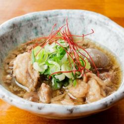 ひねももポン酢