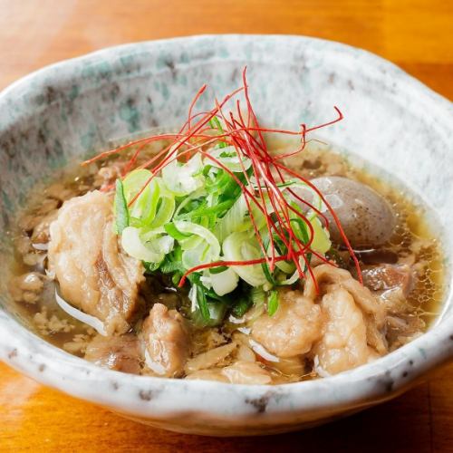 ひねももポン酢