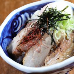 マグロ山かけ