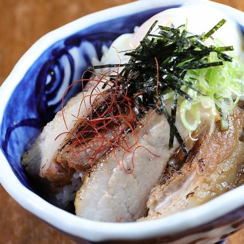 マグロ山かけ