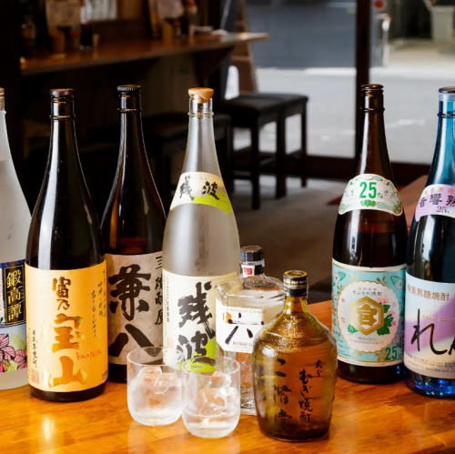飲み放題付きコースをご用意しております♪