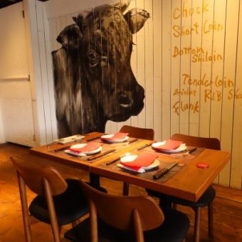 We accept enquiries for private parties for groups of 40 or more! For weekday lunchtimes, please enquire for groups of 20 or more!