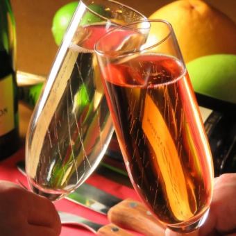 ★2025Xmas~Lunch~★豪華15種類シュラスコ+サーロイン食べ放題&Xmasデザート付き2h4,000円(税込)