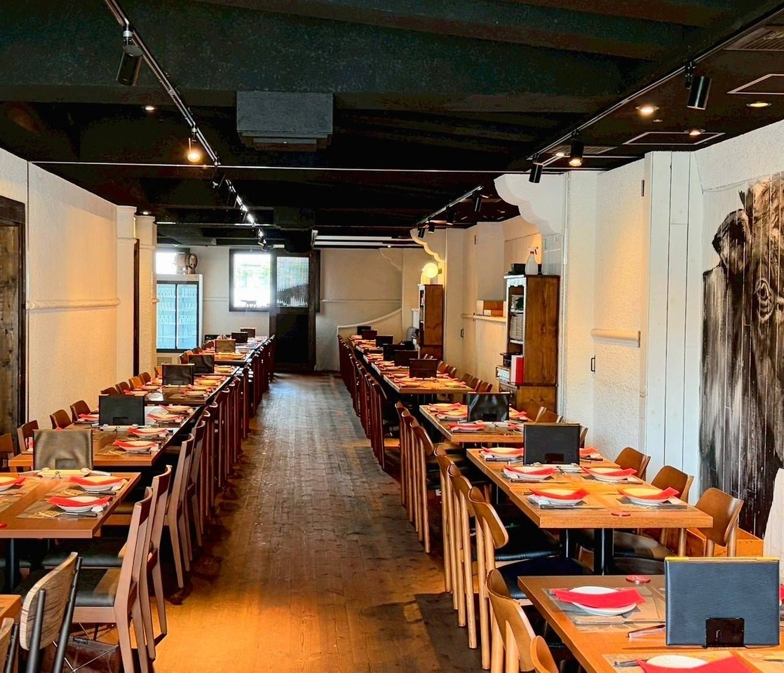★宴会や飲み会のご予約受付中！★本格シュラスコ専門店！期間限定コースもご用意！