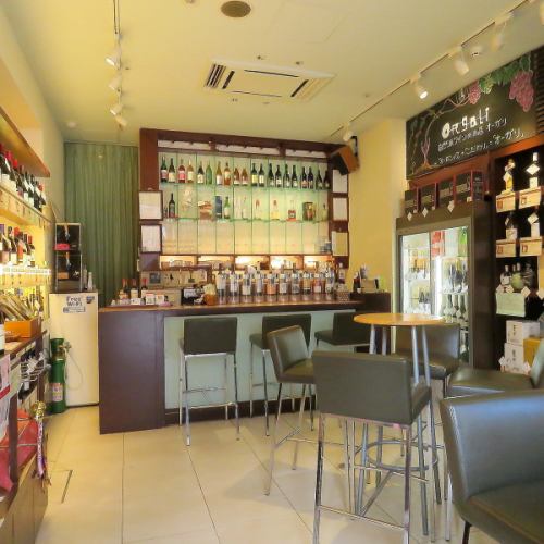 店内飲食も可能です