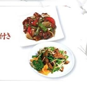 Hong Kongtei Course with 90 minutes of all-you-can-drink for 3,980 yen (tax included)