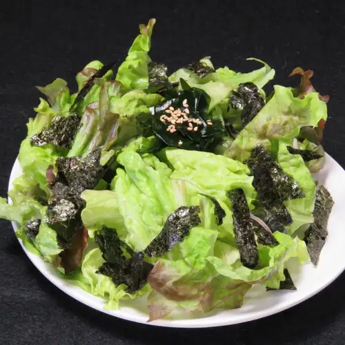 チョレギサラダ