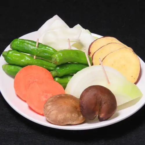 野菜盛り合わせ