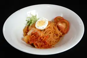 ビビン冷麺