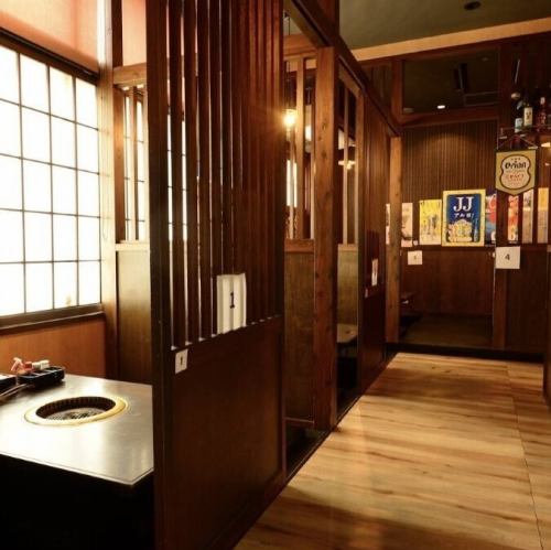 島人のような「暖かみのある接客」でお出迎え♪