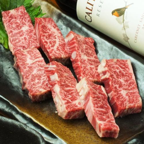 黒毛和牛上ハラミ(1人前)