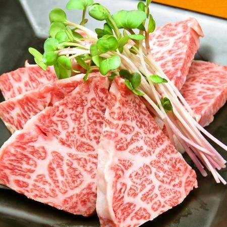 黒毛和牛上ロース(1人前)