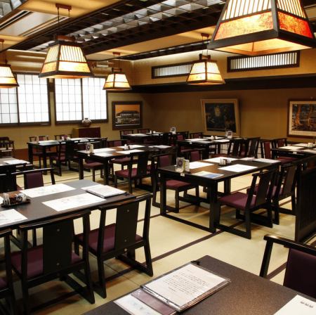 [Detached house restaurant] In addition to eel dishes, there are also Japanese dishes and course menus using seasonal ingredients, so please use it for a wide range of occasions such as banquets, meetings, and meeting.Table seats are available in the calm store.We are looking forward to your visit.※The photograph is an image.